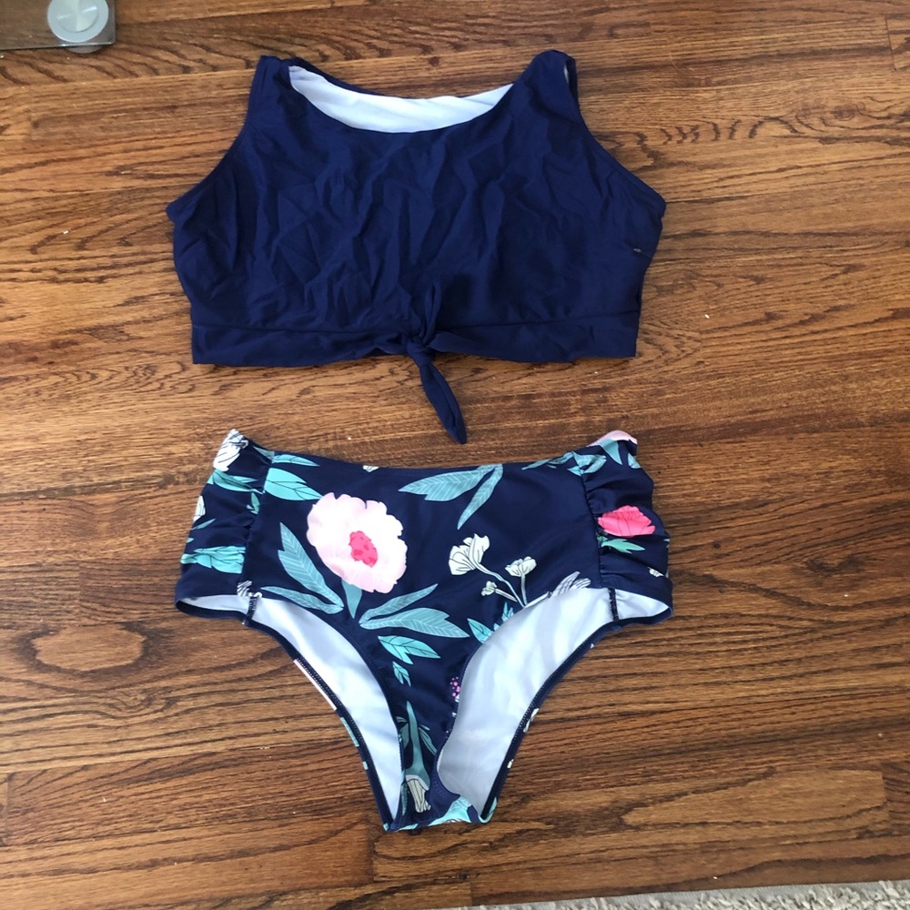 Tankini XL